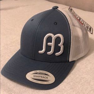 Anderson Bean SnapBack from Red Dirt Hat Company